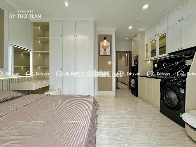 CHUNG CƯ MINI FULL NỘI THẤT NGAY CVPM QUANG TRUNG - TÔ KÝ