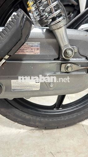 Honda Future Neo Fi 2008 Đen 40.000 km