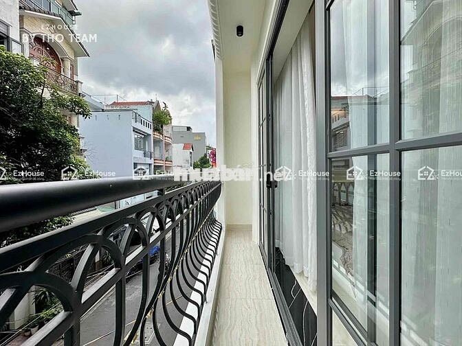 CHUNG CƯ MINI FULL NỘI THẤT NGAY CVPM QUANG TRUNG - TÔ KÝ