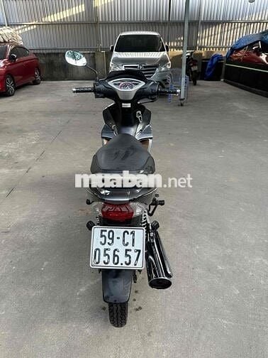 Honda Future 125 Fi 2011 Đen xám bstp bao ký