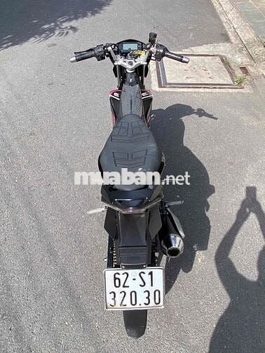 Suzuki Satria F150 2023 Đen