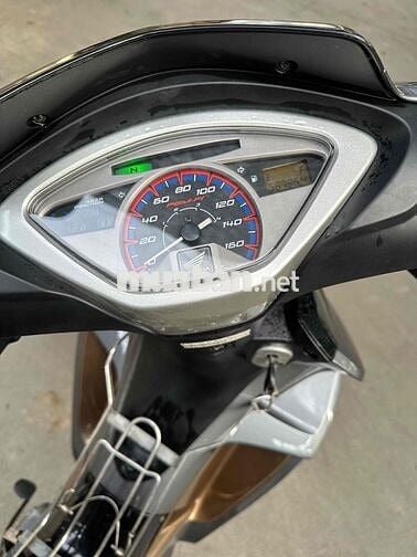 Honda Future 125 Fi 2011 Đen xám bstp bao ký