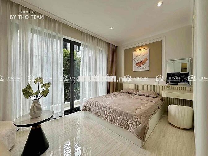 CHUNG CƯ MINI FULL NỘI THẤT NGAY CVPM QUANG TRUNG - TÔ KÝ