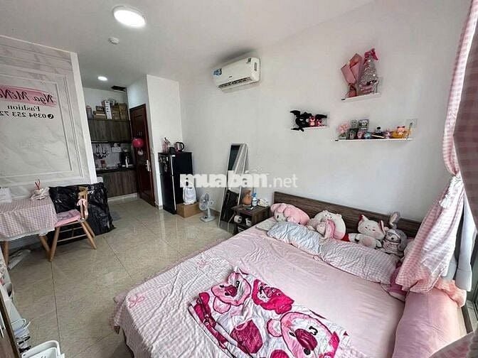 🎀 Phòng Studio Xinh Mới Tinh_Cửa Sổ To - Mega Hiệp Phú_Dương Thị Mười
