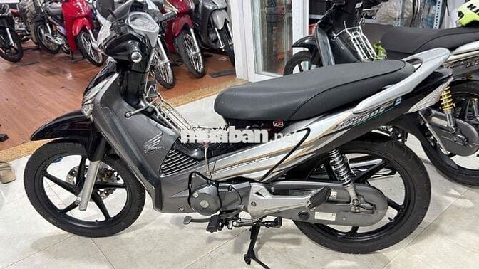 Honda Future Neo Fi 2008 Đen 40.000 km