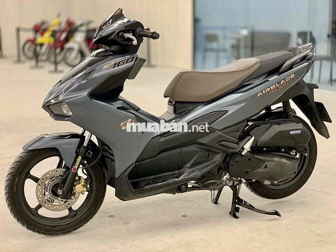 🔥 Honda Air Blade 160 ABS 2022 BSTP Odo 11.000Km