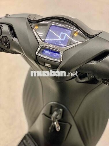 🔥 Honda SH 150i ABS 2020 Đen Nhám BSTP Giá Tốt