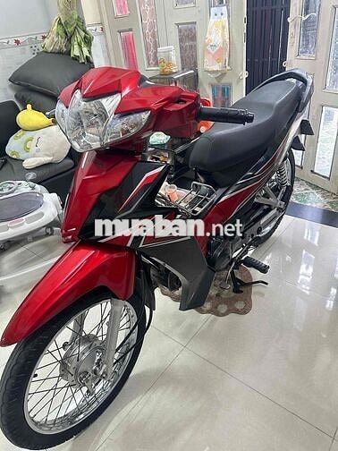 Honda Wave Blade 2020 Đỏ đen
