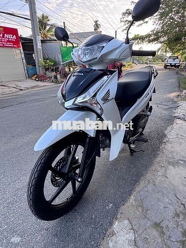 Honda Future 2025 Trắng Lướt
