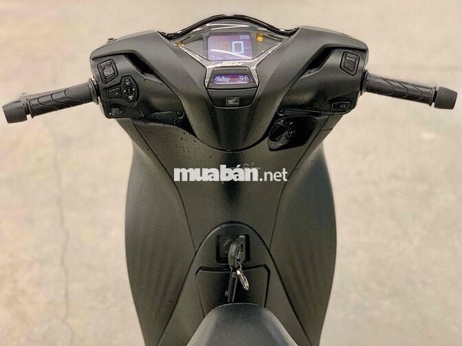 🔥 Honda SH 150i ABS 2020 Đen Nhám BSTP Giá Tốt