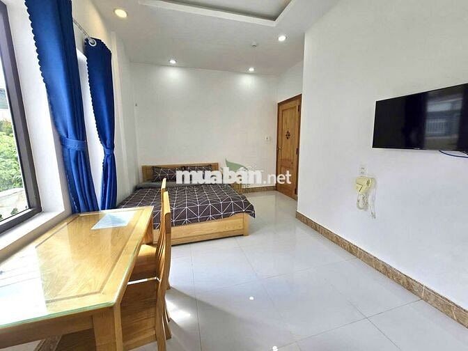 CHO THUÊ CĂN HỘ 2 PHÒNG NGỦ FULL NỘI THẤT ĐƯỜNG BẠCH ĐẰNG PHƯỜNG 7