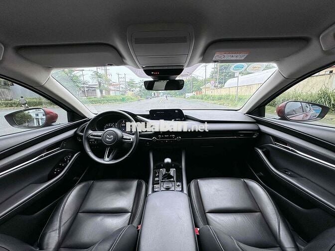 Mazda 3 1.5L Luxury 2024 Đỏ pha lê, 1 chủ đi kĩ