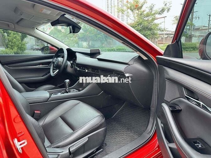 Mazda 3 1.5L Luxury 2024 Đỏ pha lê, 1 chủ đi kĩ