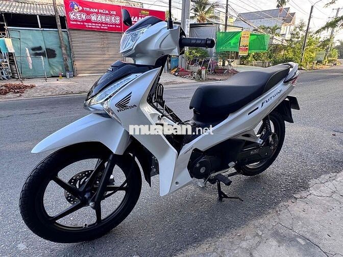 Honda Future 2025 Trắng Lướt