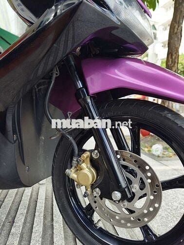 Yamaha Luvias 2012 Hồng đen