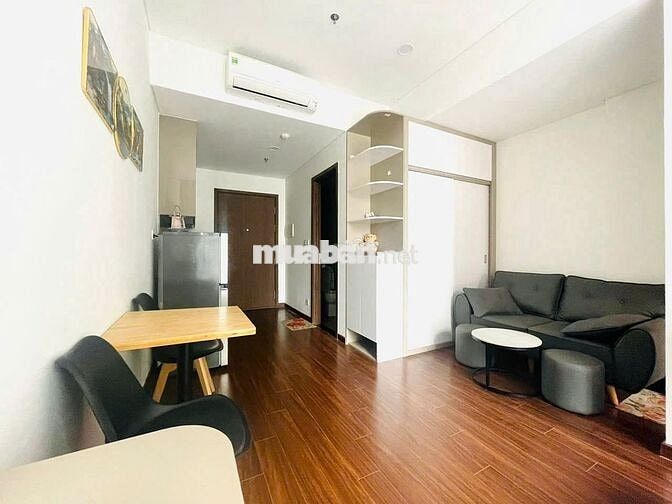 Cho Thuê studio Masteri Waterfront M2 full đồ, nội thất cao cấp 
