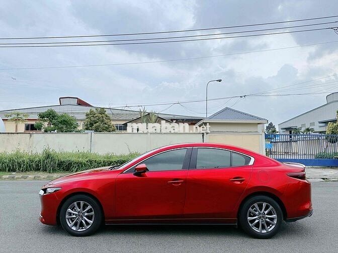 Mazda 3 1.5L Luxury 2024 Đỏ pha lê, 1 chủ đi kĩ