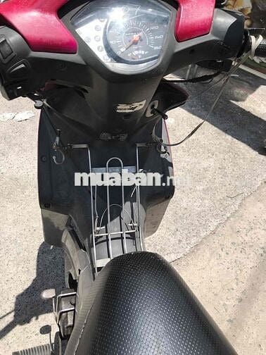 Honda Wave S 110 Đỏ Xăng