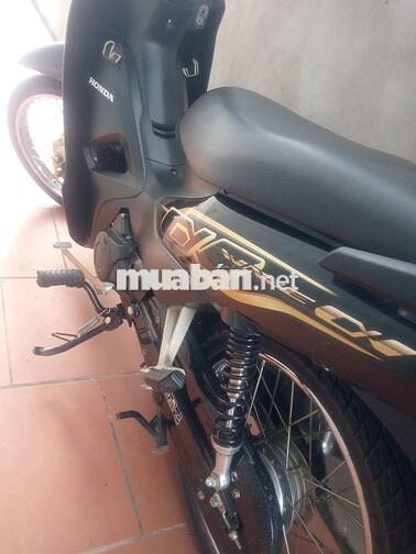Honda Wave 2024 Đen 13627 km