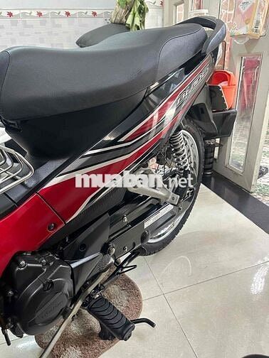 Honda Wave Blade 2020 Đỏ đen
