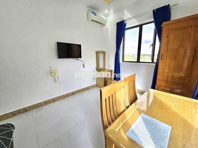 CHO THUÊ CĂN HỘ 2 PHÒNG NGỦ FULL NỘI THẤT ĐƯỜNG BẠCH ĐẰNG PHƯỜNG 7