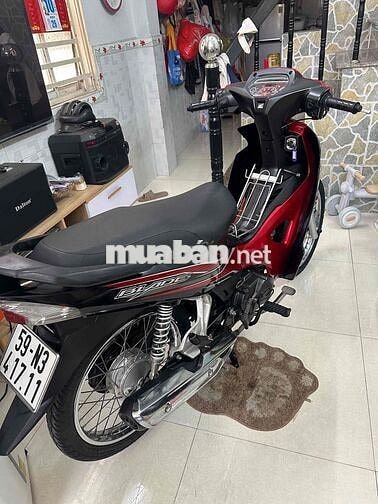 Honda Wave Blade 2020 Đỏ đen