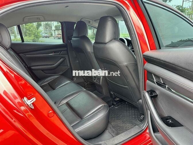 Mazda 3 1.5L Luxury 2024 Đỏ pha lê, 1 chủ đi kĩ