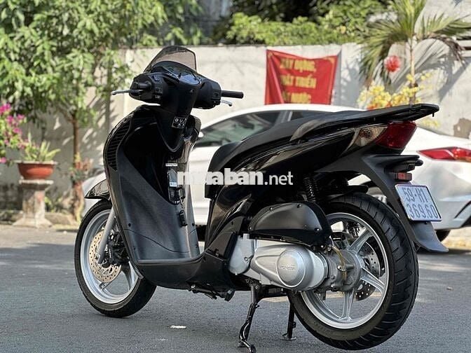 Honda SH 2006 Đen 1000 km
