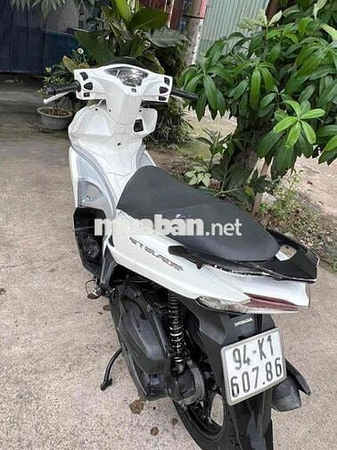 Honda Air Blade Led fi Trắng
