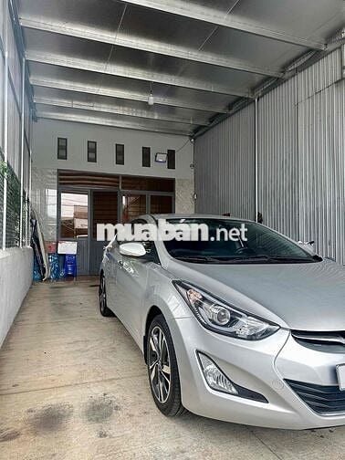 Cần bán xe chính chủ Elantra 2015 nhập Hàn