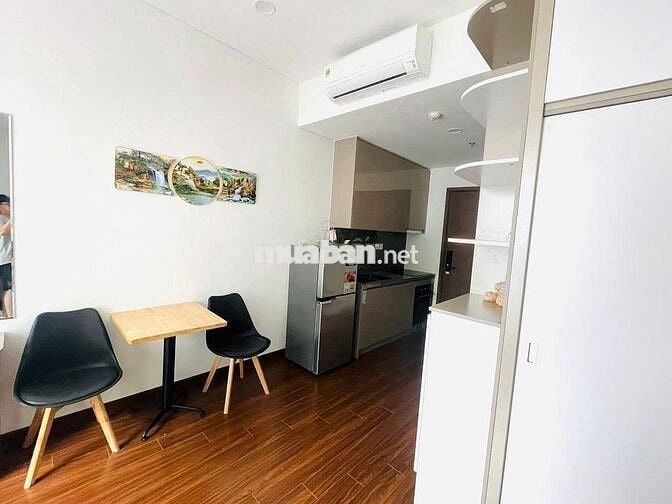 Cho Thuê studio Masteri Waterfront M2 full đồ, nội thất cao cấp 