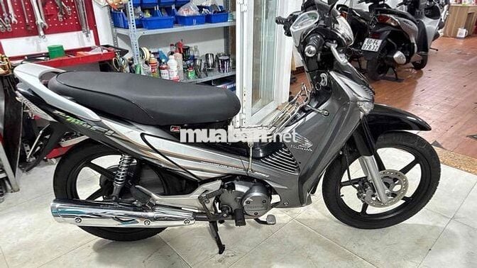 Honda Future Neo Fi 2008 Đen 40.000 km