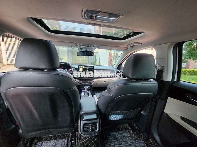 Kia K3 Luxury 2022 Trắng Tự động 45.000 km