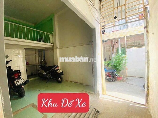 Cho thuê phòng trọ mạc thiên tích gác nhà xe riêng 1tr8