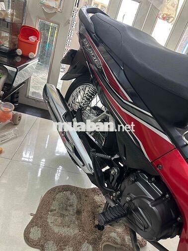 Honda Wave Blade 2020 Đỏ đen