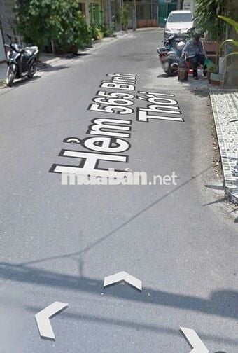 Q11- nhà đẹp - HXT 565/ bình Thới - 5 phòng+ 5 wc - nhỉnh 17 triệu