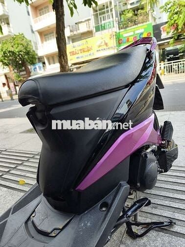 Yamaha Luvias 2012 Hồng đen