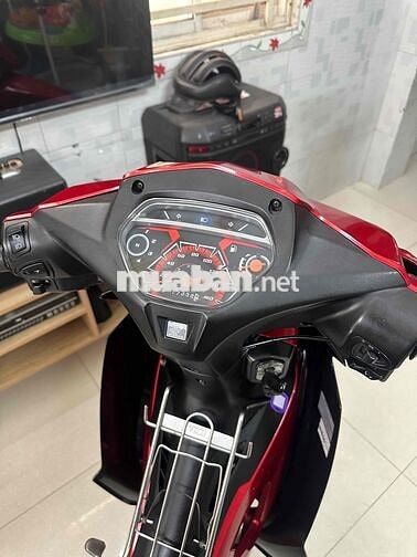 Honda Wave Blade 2020 Đỏ đen