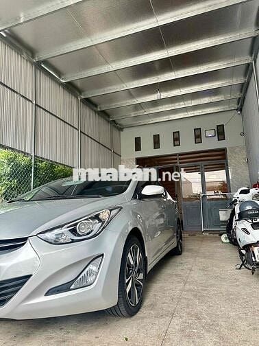 Cần bán xe chính chủ Elantra 2015 nhập Hàn