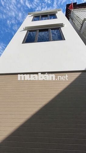 Nhà Gần Công Viên 365 Hà Đông Tài chính 6 tỷ 35m 4PN Sổ đẹp