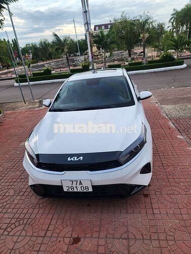 Kia K3 Luxury 2022 Trắng Tự động 45.000 km