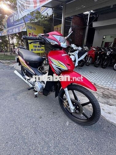 Honda Wave RS 100 Đỏ