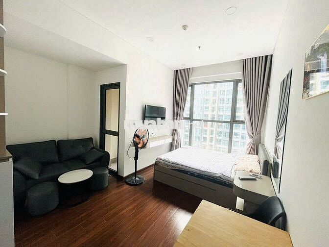 Cho Thuê studio Masteri Waterfront M2 full đồ, nội thất cao cấp 