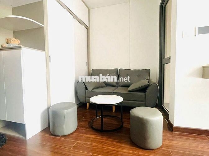 Cho Thuê studio Masteri Waterfront M2 full đồ, nội thất cao cấp 