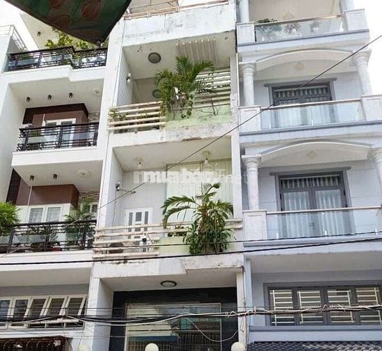 Q11- nhà đẹp - HXT 565/ bình Thới - 5 phòng+ 5 wc - nhỉnh 17 triệu