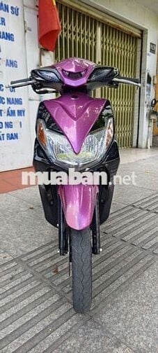 Yamaha Luvias 2012 Hồng đen
