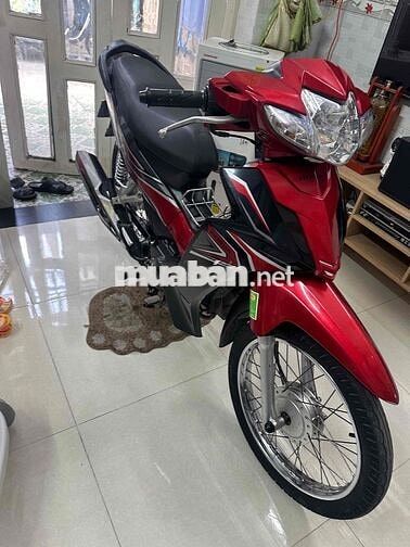 Honda Wave Blade 2020 Đỏ đen
