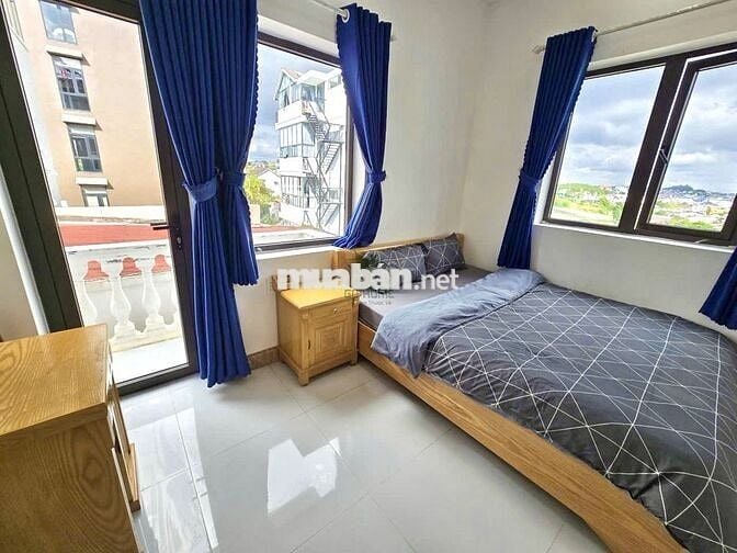 CHO THUÊ CĂN HỘ 2 PHÒNG NGỦ FULL NỘI THẤT ĐƯỜNG BẠCH ĐẰNG PHƯỜNG 7
