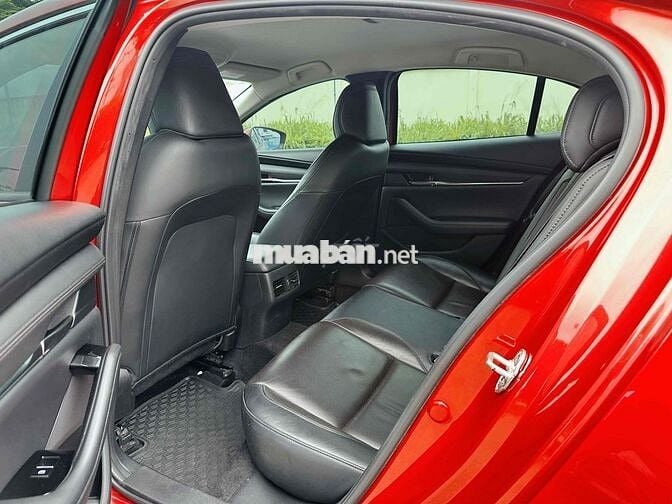 Mazda 3 1.5L Luxury 2024 Đỏ pha lê, 1 chủ đi kĩ