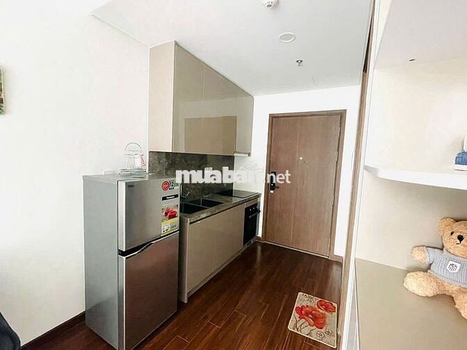 Cho Thuê studio Masteri Waterfront M2 full đồ, nội thất cao cấp 